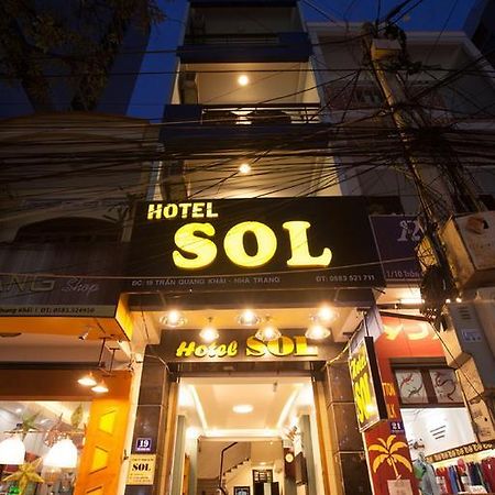 Hotel Sol Nha Trang Luaran gambar