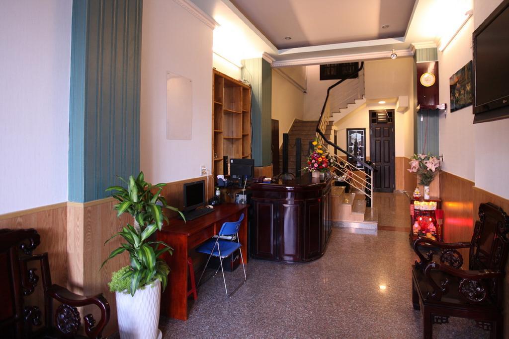 Hotel Sol Nha Trang Luaran gambar