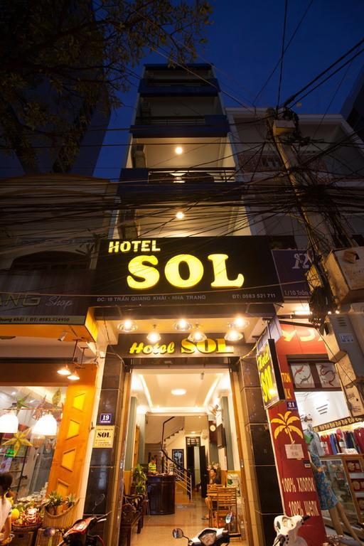 Hotel Sol Nha Trang Luaran gambar