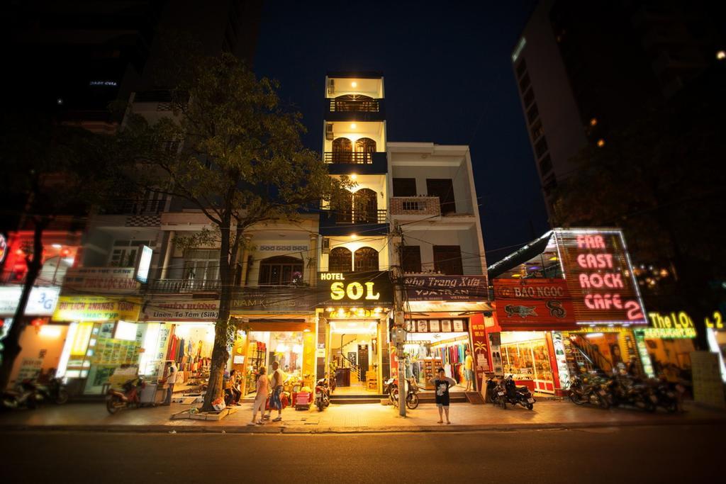Hotel Sol Nha Trang Luaran gambar