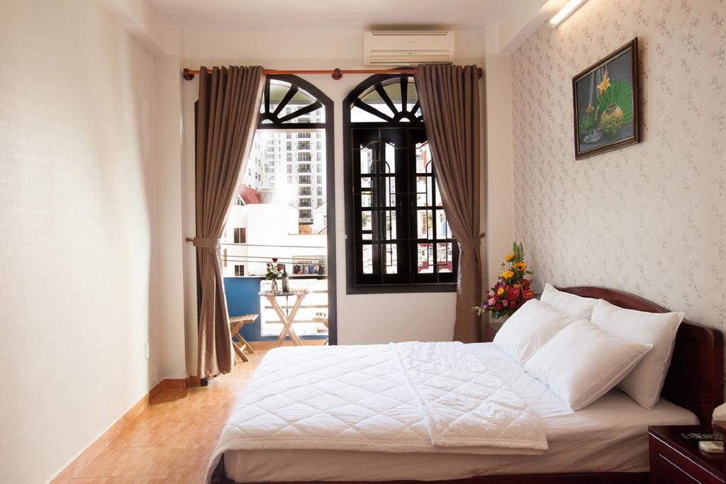 Hotel Sol Nha Trang Luaran gambar