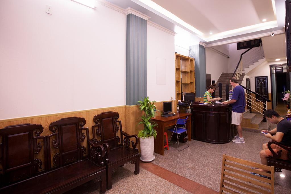 Hotel Sol Nha Trang Luaran gambar