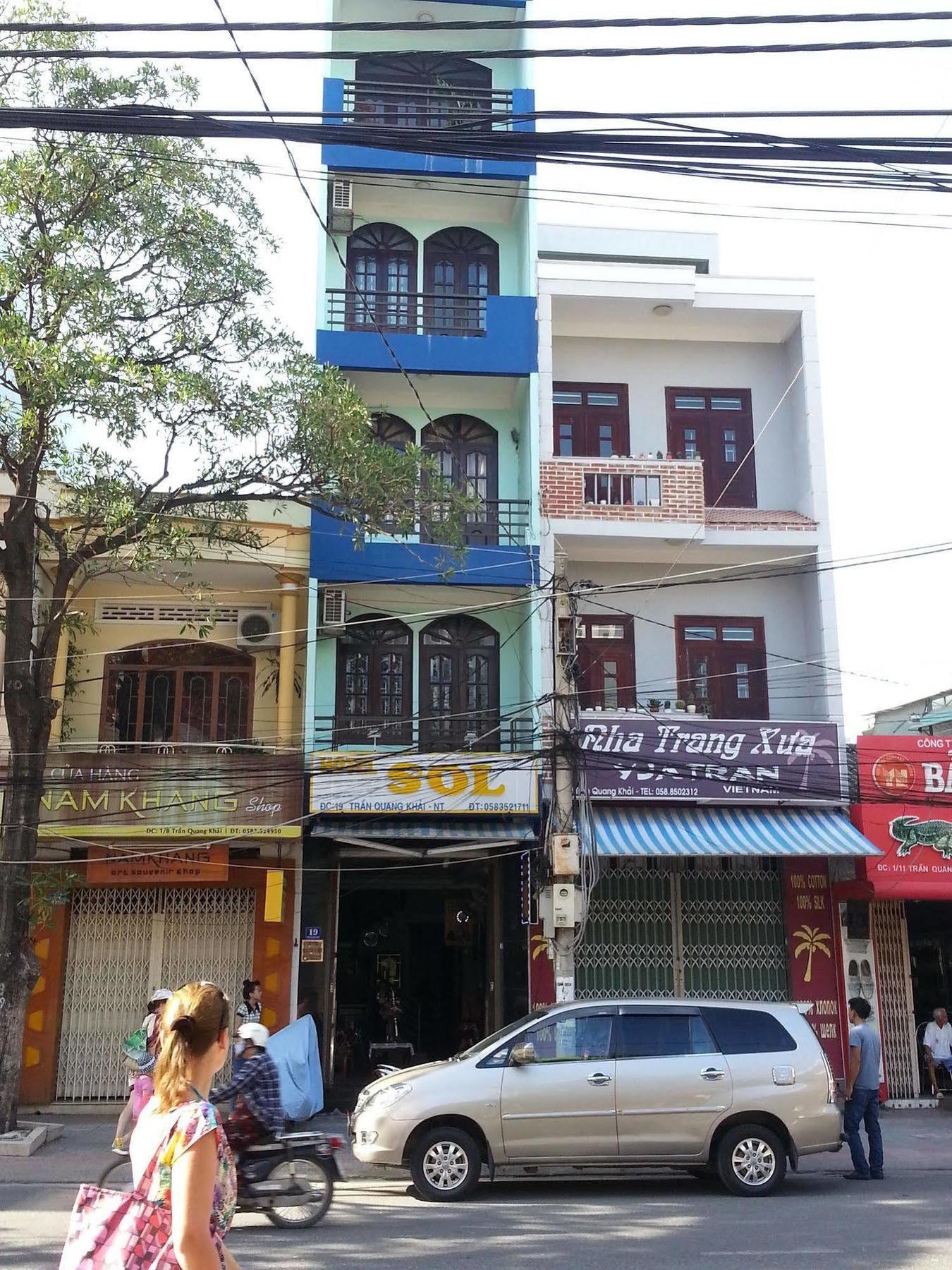 Hotel Sol Nha Trang Luaran gambar