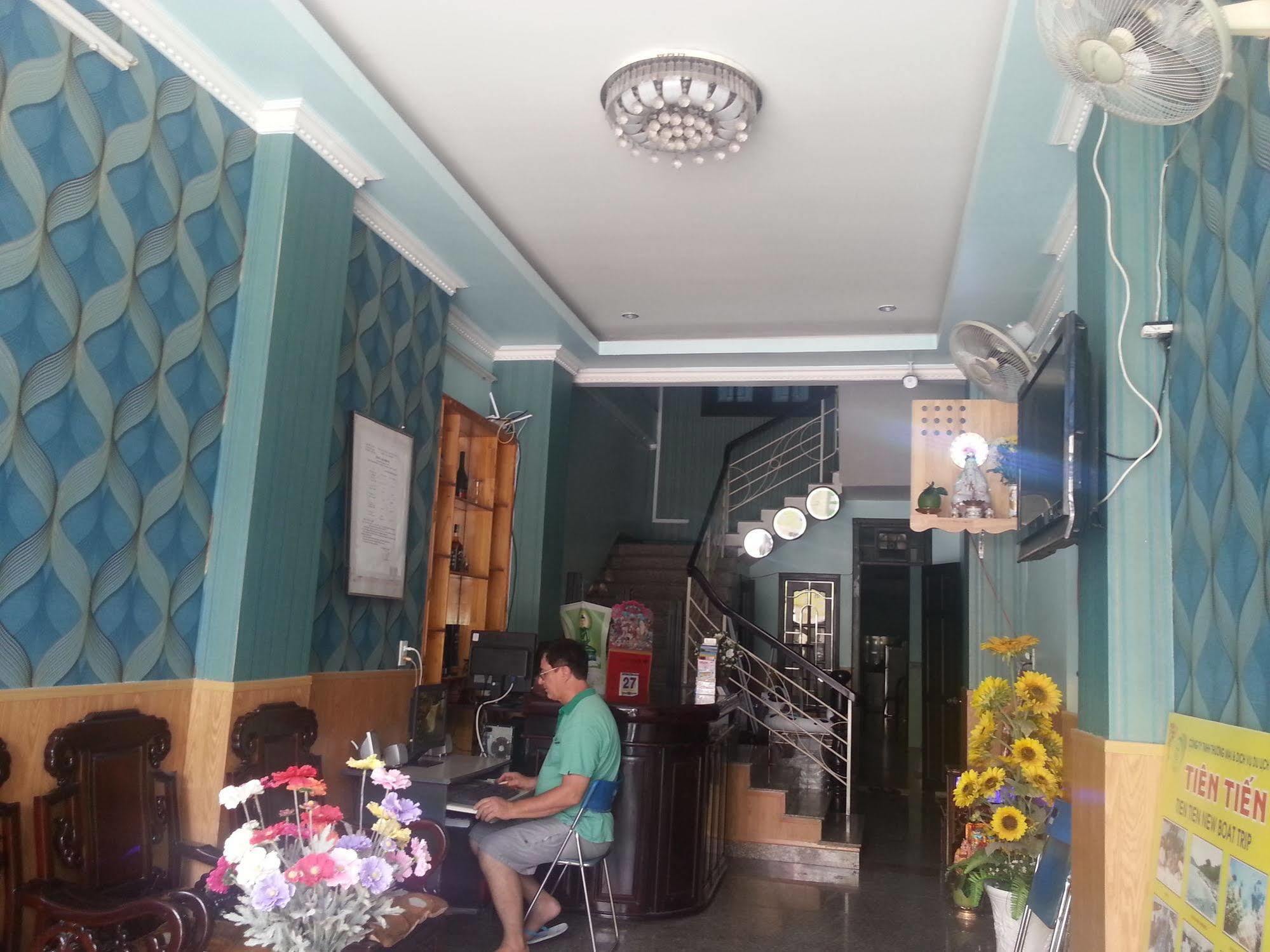 Hotel Sol Nha Trang Luaran gambar