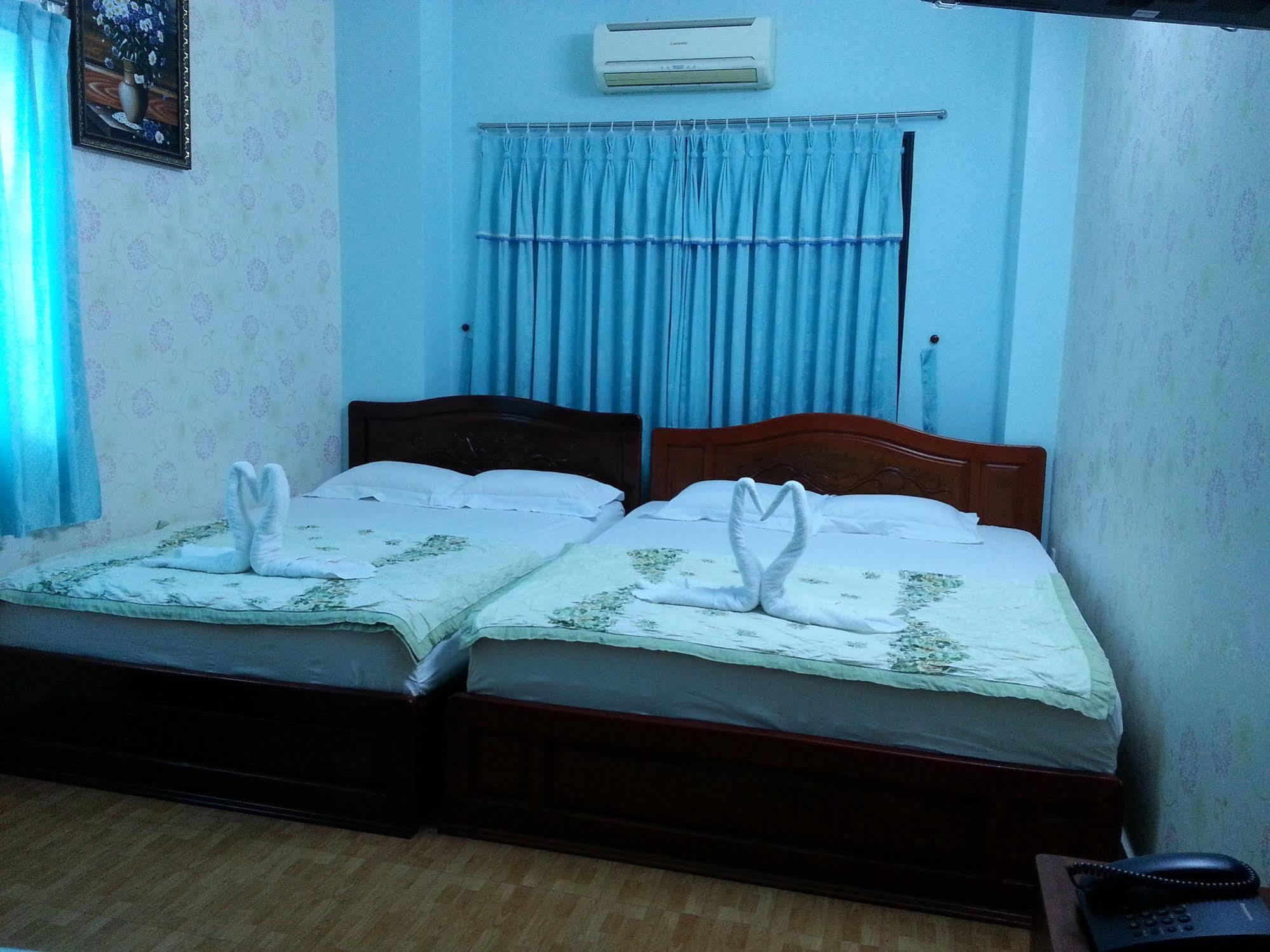 Hotel Sol Nha Trang Luaran gambar