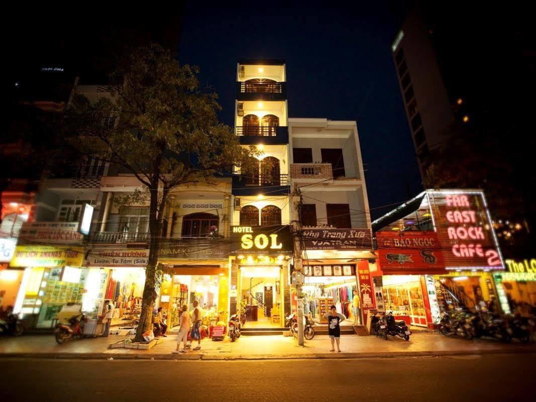 Hotel Sol Nha Trang Luaran gambar