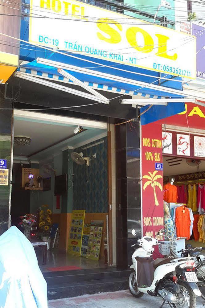 Hotel Sol Nha Trang Luaran gambar